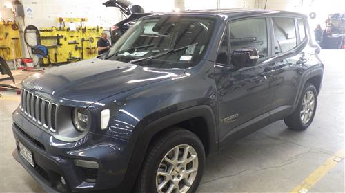 JEEP RENEGADE STATIONWAGON 2022-CURRENT